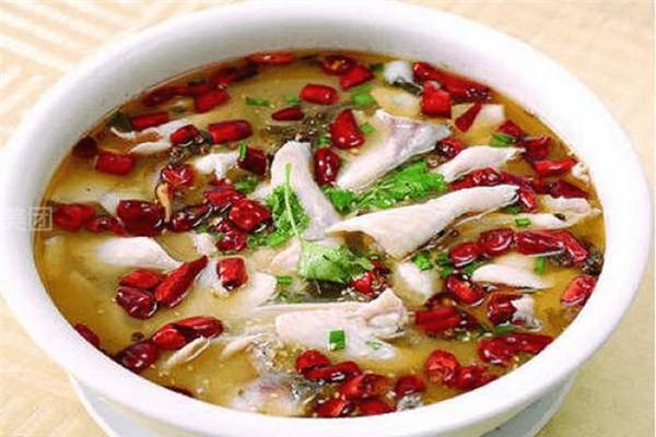 酸菜鱼烤鱼川菜湘菜